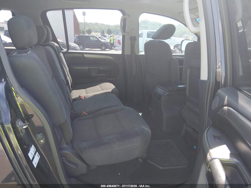 2010 Nissan Armada Se VIN: 5N1AA0ND1AN606856 Lot: 45648871