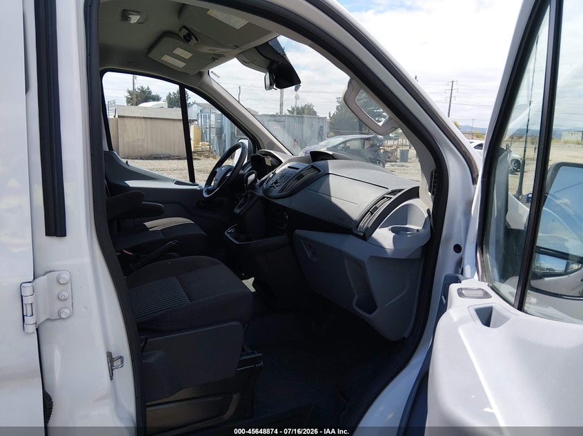 2019 FORD TRANSIT-150 auction photo 5