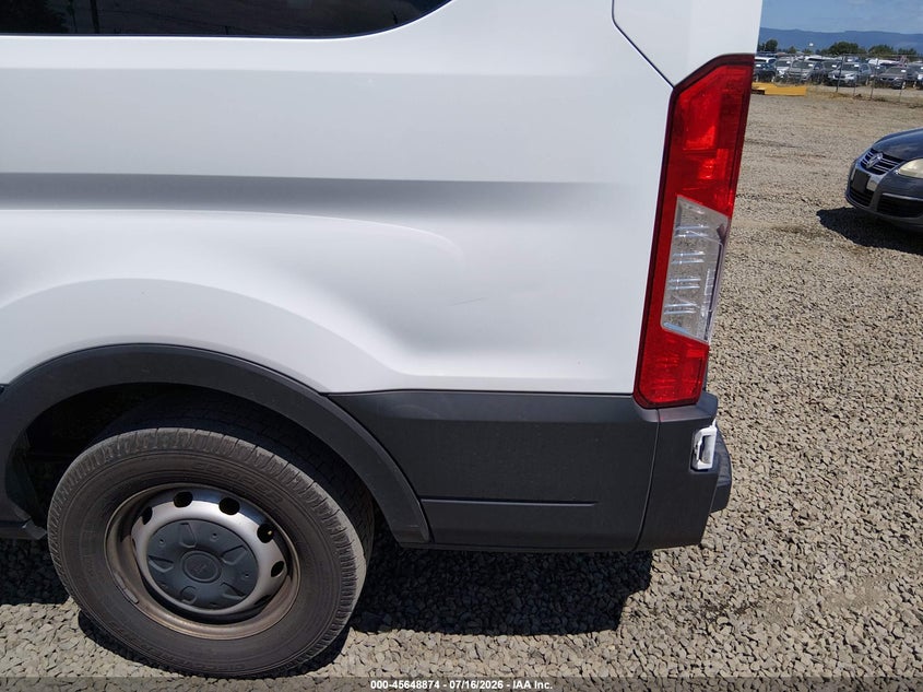 2019 FORD TRANSIT-150 auction photo 6