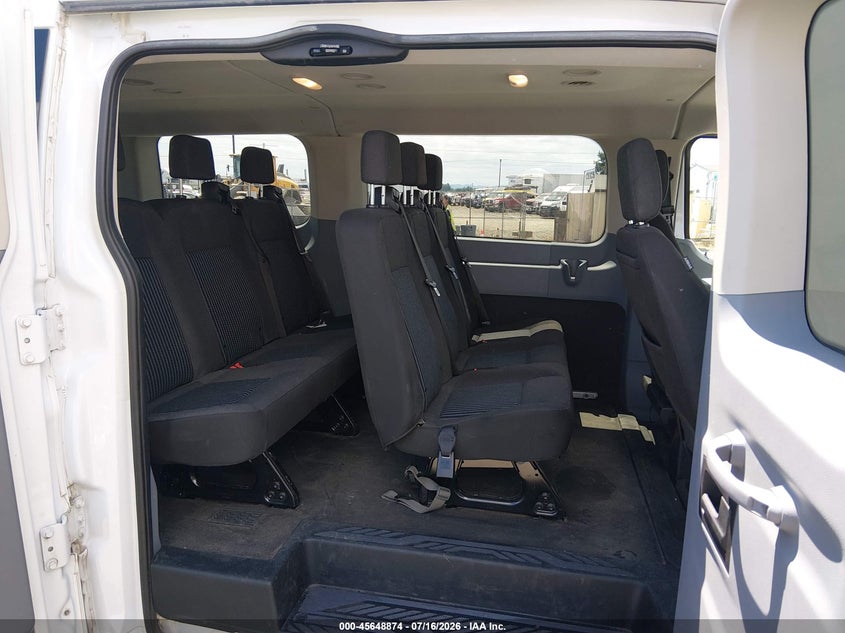 2019 FORD TRANSIT-150 auction photo 8