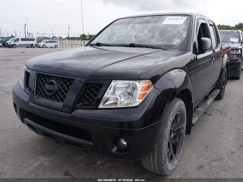 Vin: 1n6ed0ea0ln709964, lot: 46147431, nissan frontier sv 4x2 20202