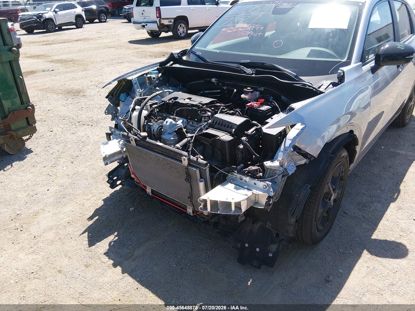 2024 Honda Hr-V Awd Lx VIN: 3CZRZ2H39RM766059 Lot: 45648878