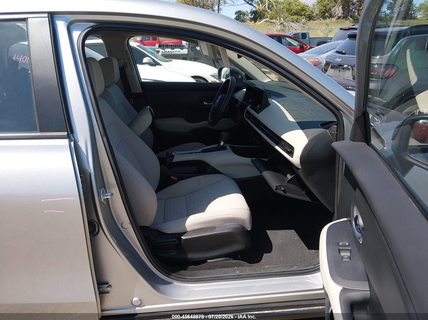 2024 Honda Hr-V Awd Lx VIN: 3CZRZ2H39RM766059 Lot: 45648878