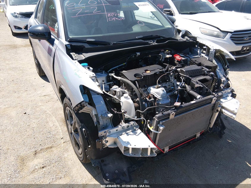 2024 Honda Hr-V Awd Lx VIN: 3CZRZ2H39RM766059 Lot: 45648878