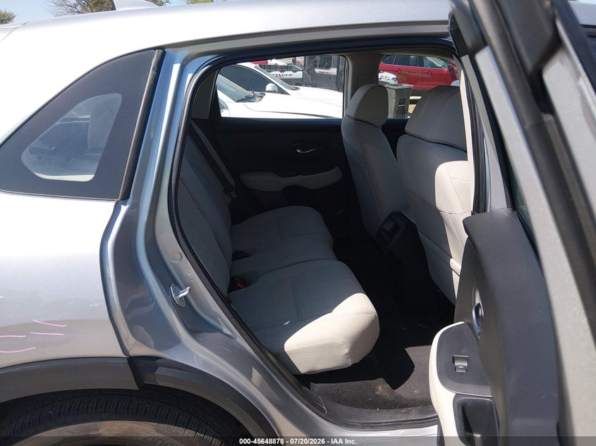 2024 Honda Hr-V Awd Lx VIN: 3CZRZ2H39RM766059 Lot: 45648878