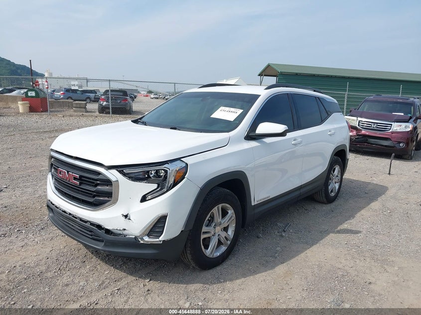 Vin: 3gkaltevxll229847, lot: 46147443, gmc terrain awd sle 20202