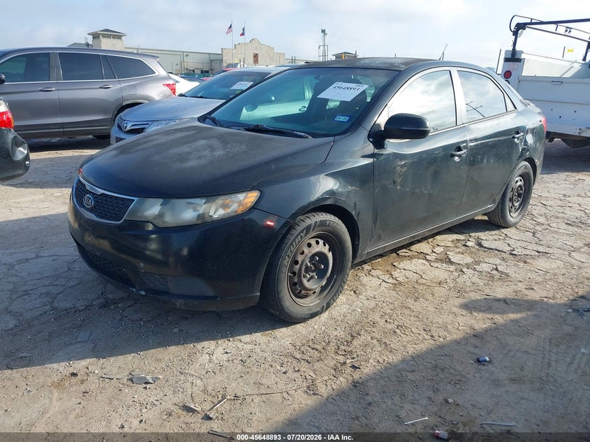 Vin: knafu4a22c5625428, lot: 46147448, kia forte ex 20122