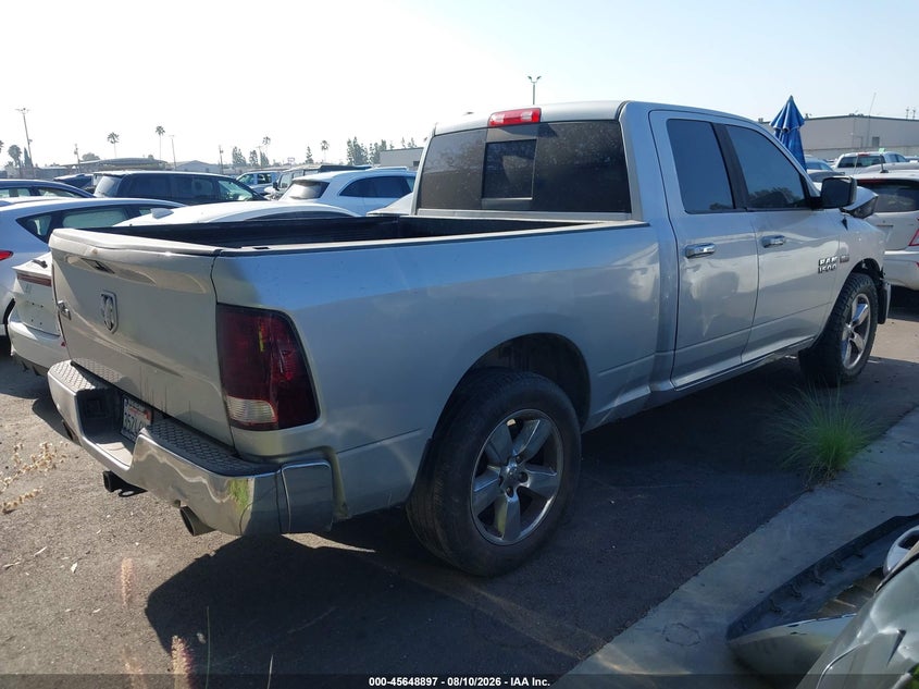 Vin: 1c6rr6gt4gs393992, lot: 46147452, ram 1500 big horn 20164
