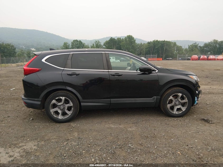 2017 Honda Cr-V Ex VIN: 5J6RW2H57HL035155 Lot: 45648901