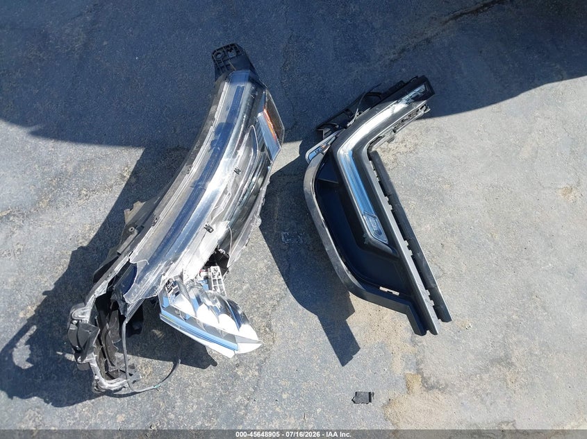 2019 Honda Clarity Plug-In Hybrid VIN: JHMZC5F16KC006820 Lot: 45648905