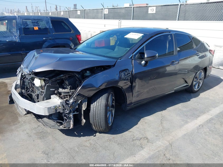 Vin: jhmzc5f16kc006820, lot: 46147460, honda clarity plug-in hybrid 20192