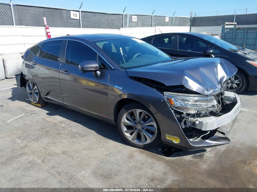 2019 Honda Clarity PLUG-IN Hybrid