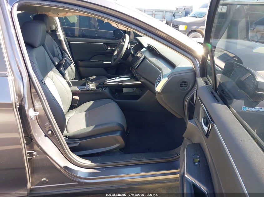 2019 HONDA CLARITY PLUG-IN HYBRID auction photo 5