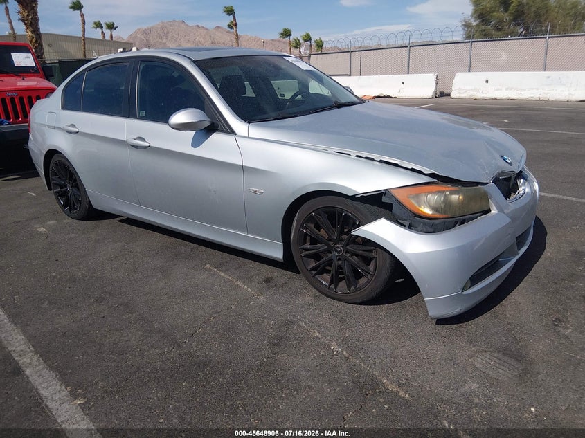 2007 BMW 328 I