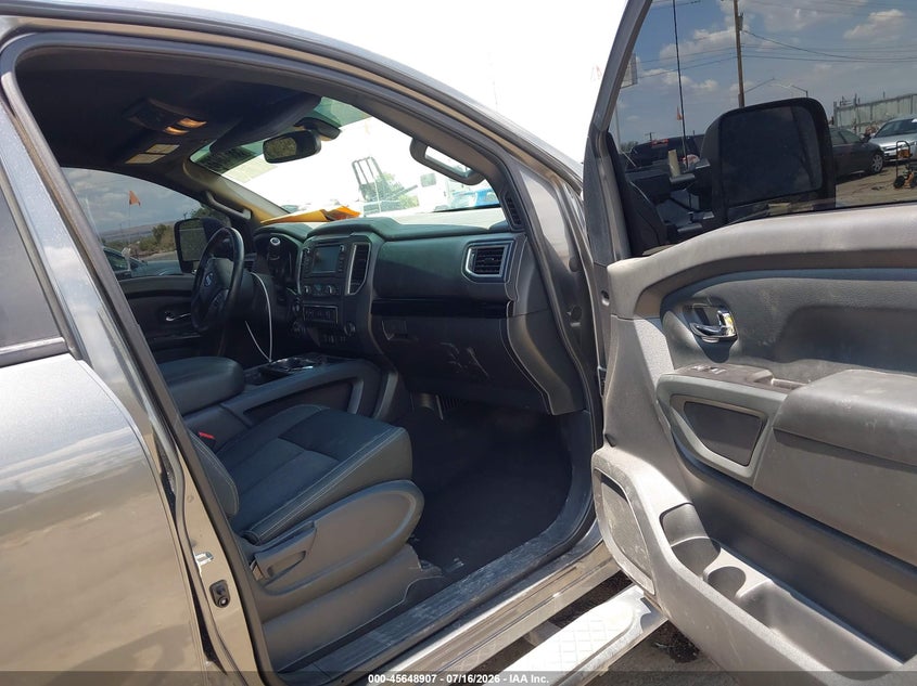2019 Nissan Titan Xd Sv Diesel VIN: 1N6BA1F46KN523046 Lot: 45648907