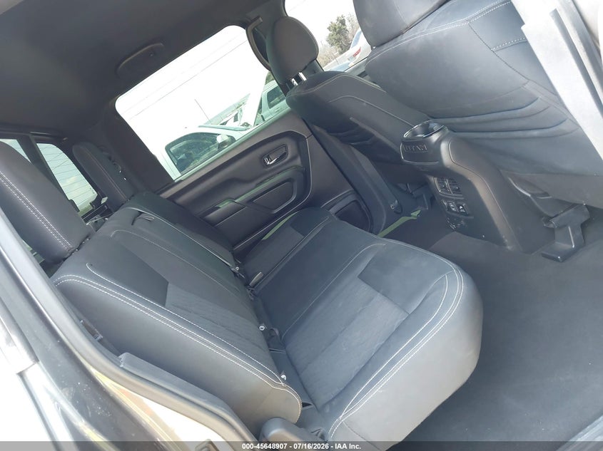 2019 Nissan Titan Xd Sv Diesel VIN: 1N6BA1F46KN523046 Lot: 45648907