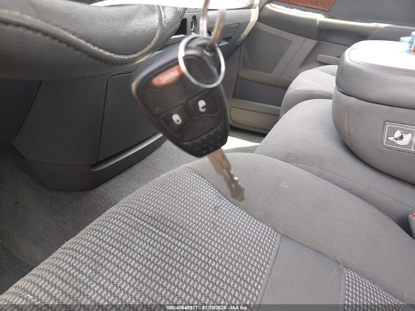 2006 Dodge Ram 1500 Slt/Trx4 Off Road/Sport VIN: 1D7HU18246S705485 Lot: 45648917
