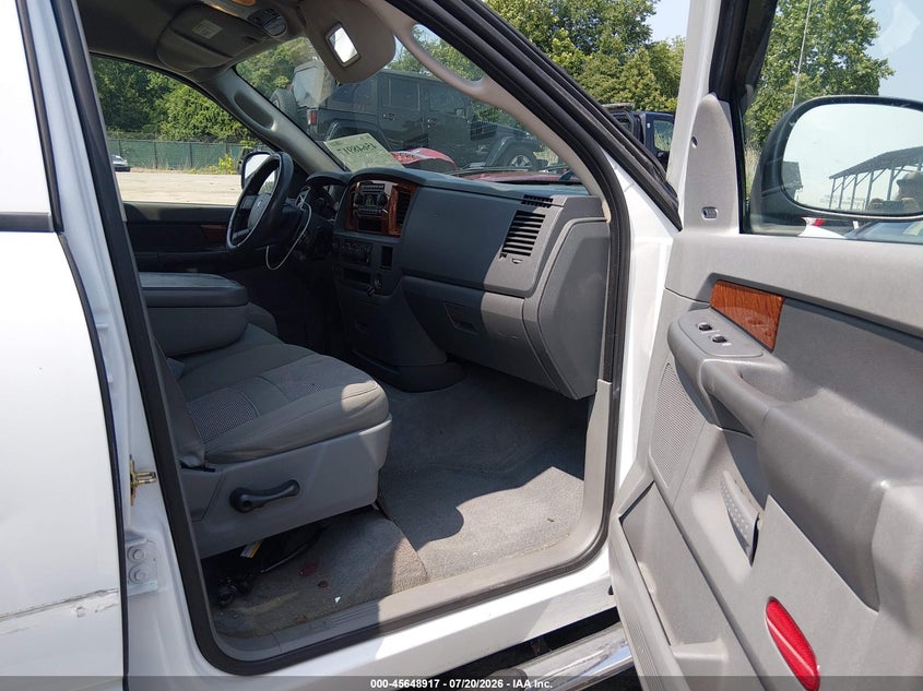 2006 Dodge Ram 1500 Slt/Trx4 Off Road/Sport VIN: 1D7HU18246S705485 Lot: 45648917