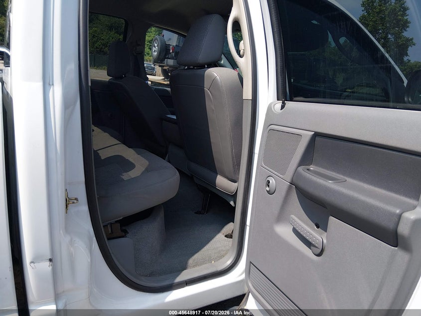 2006 Dodge Ram 1500 Slt/Trx4 Off Road/Sport VIN: 1D7HU18246S705485 Lot: 45648917