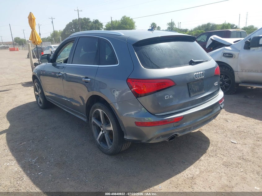 Vin: wa1d7afp8ga057827, lot: 46147477, audi q5 3.0t premium plus 20163