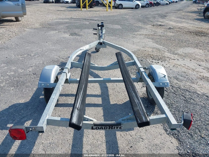 2018 LOAD RITE TRAILER auction photo 5