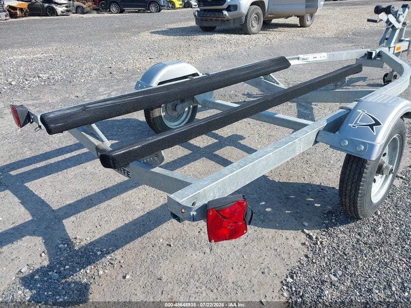 2018 LOAD RITE TRAILER auction photo 6