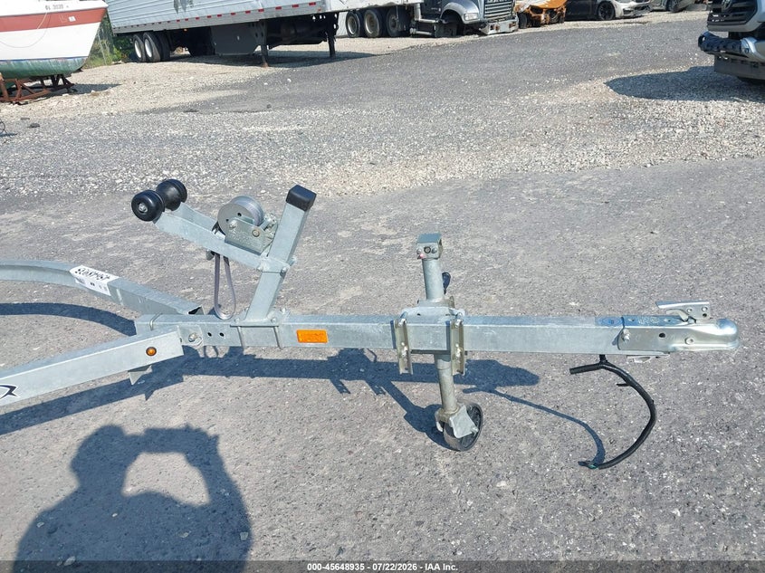 2018 LOAD RITE TRAILER auction photo 8