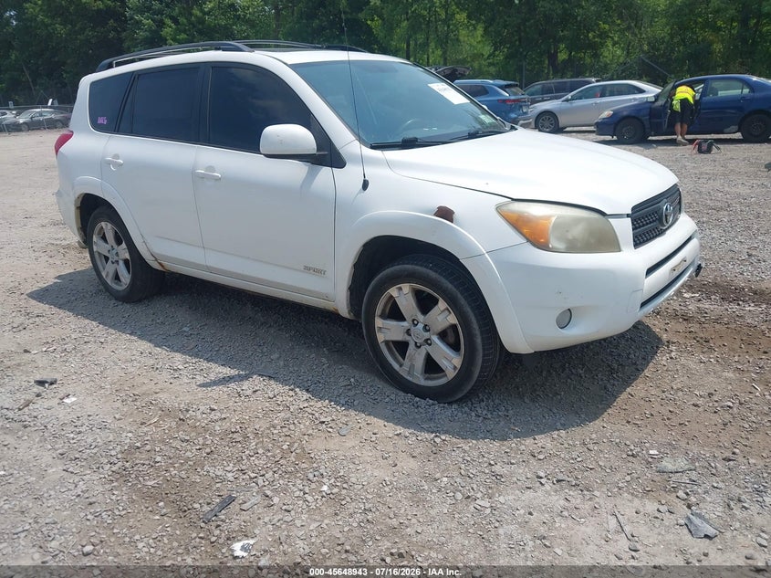 2006 Toyota Rav4