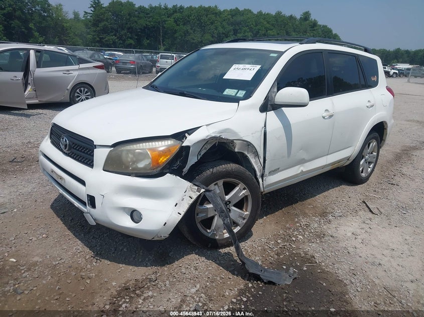 2006 TOYOTA RAV4 auction photo 2