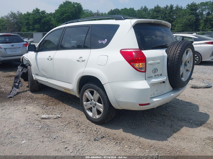 2006 TOYOTA RAV4 auction photo 3