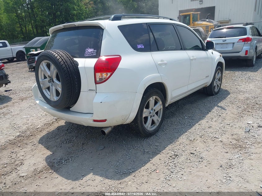 2006 TOYOTA RAV4 auction photo 4
