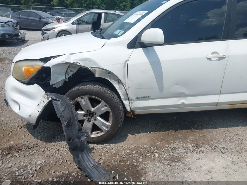 2006 TOYOTA RAV4 auction photo 6