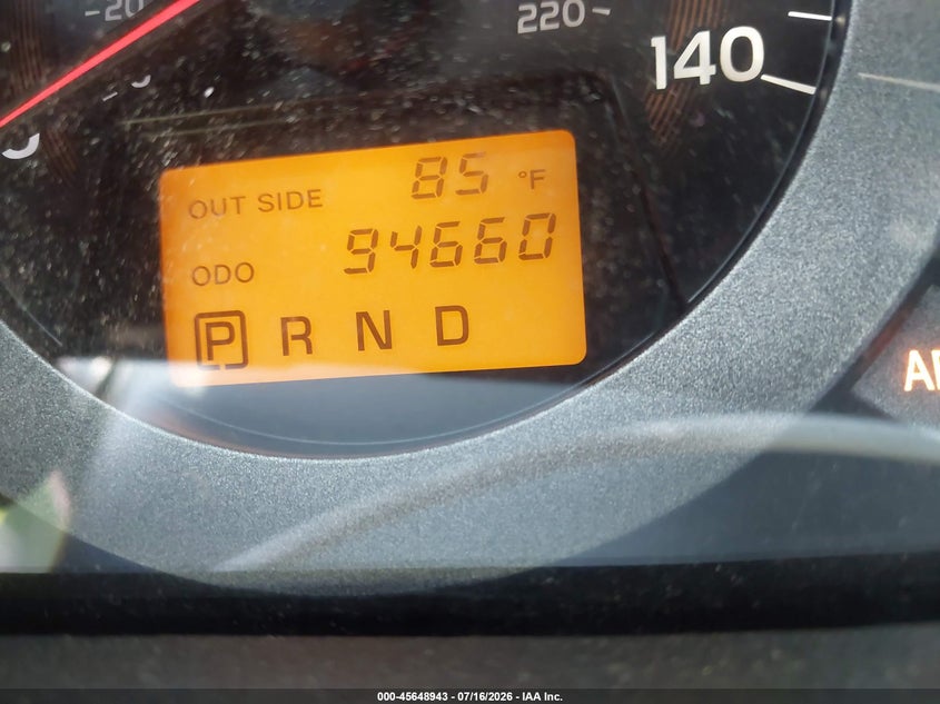 2006 TOYOTA RAV4 auction photo 7