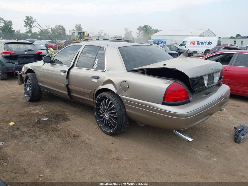 Vin: 2fabp7bv6bx137606, lot: 46147500, ford crown victoria police interceptor 20113