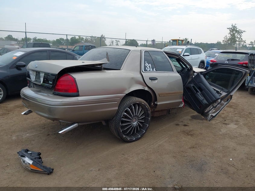 Vin: 2fabp7bv6bx137606, lot: 46147500, ford crown victoria police interceptor 20114