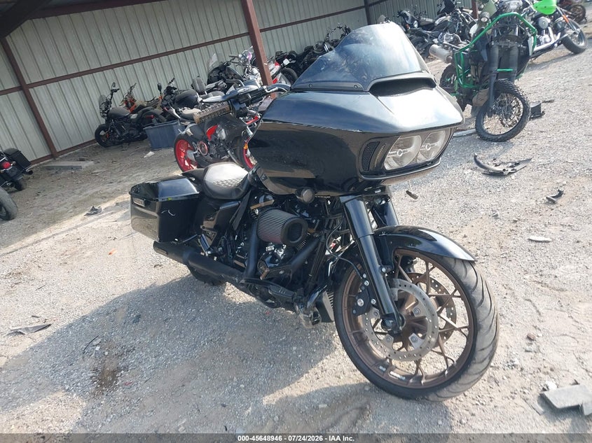 2023 Harley-davidson Fltrxst