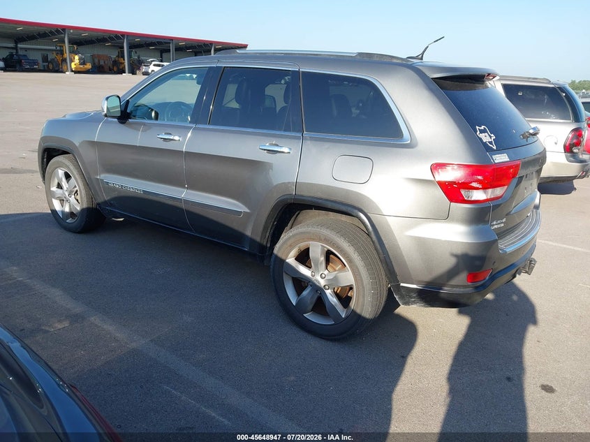 Vin: 1j4rr5gg0bc714672, lot: 46147502, jeep grand cherokee limited 20113