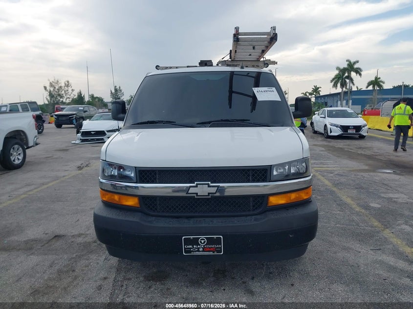 AtlanticExpress - Chevrolet Express 2500