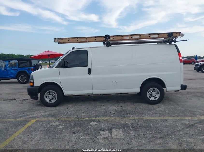 AtlanticExpress - Chevrolet Express 2500