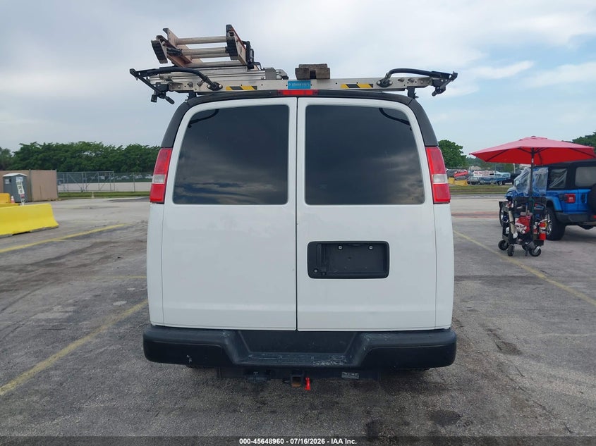 AtlanticExpress - Chevrolet Express 2500