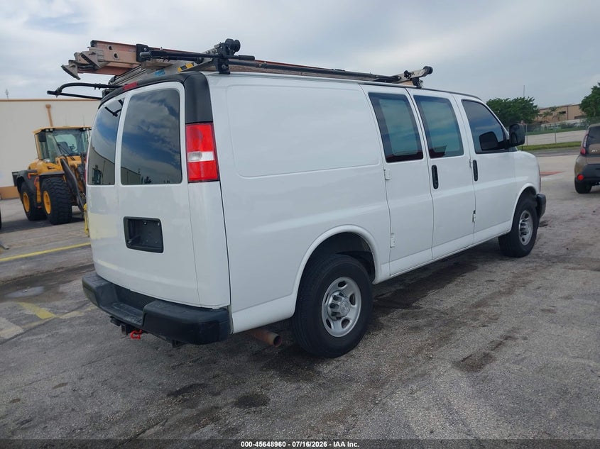 AtlanticExpress - Chevrolet Express 2500