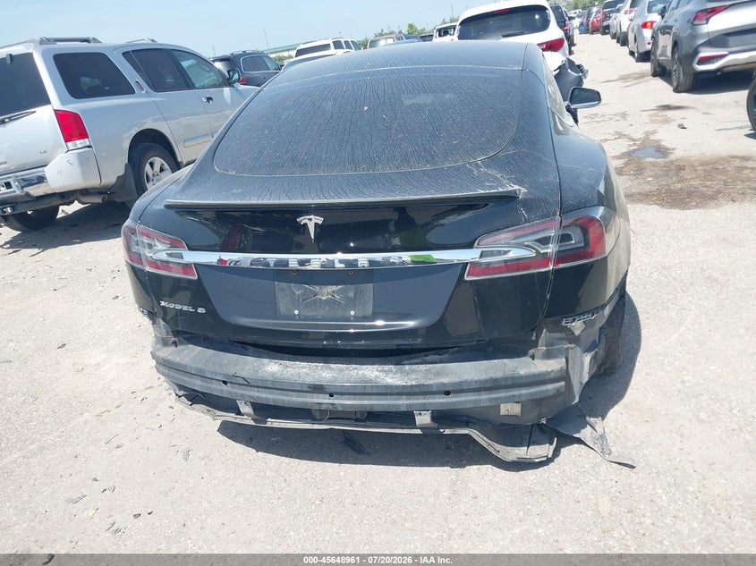 2016 Tesla Model S 60D/70D/75D/85D/90D VIN: 5YJSA1E21GF149485 Lot: 45648961