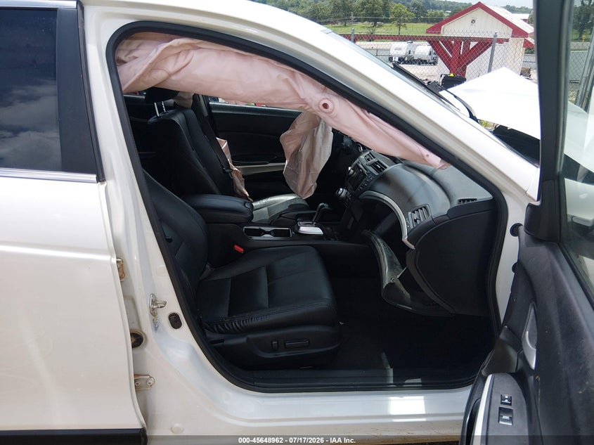 2014 Honda Crosstour Ex-L V6 VIN: 5J6TF2H50EL004525 Lot: 45648962