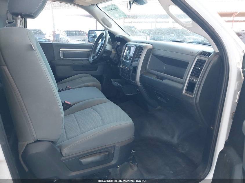 2014 RAM 1500 TRUCK 5.7L V-8 VVT, 395HP