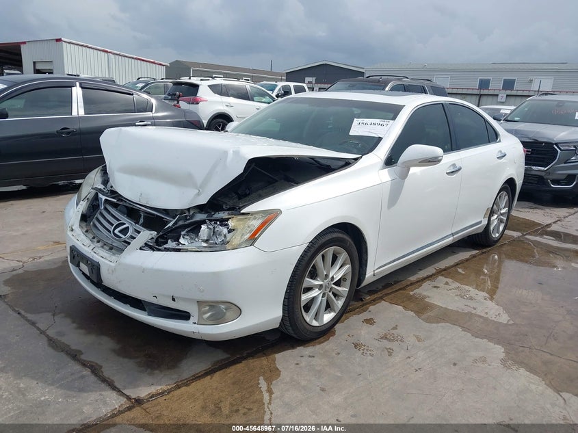 Vin: jthbk1eg5b2454524, lot: 46147522, lexus es 350 20112