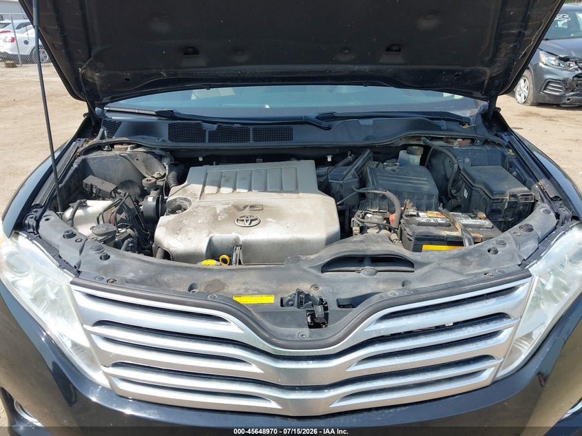 2011 Toyota Venza Base V6 VIN: 4T3BK3BB3BU053728 Lot: 45648970