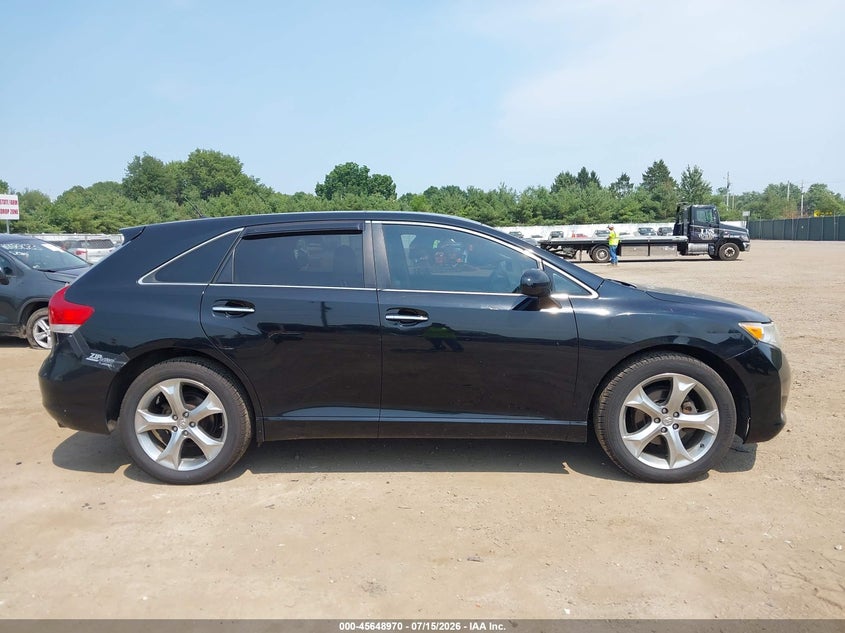 2011 Toyota Venza Base V6 VIN: 4T3BK3BB3BU053728 Lot: 45648970