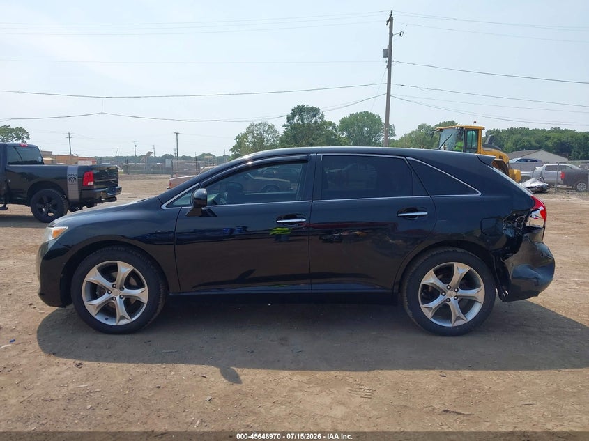 2011 Toyota Venza Base V6 VIN: 4T3BK3BB3BU053728 Lot: 45648970