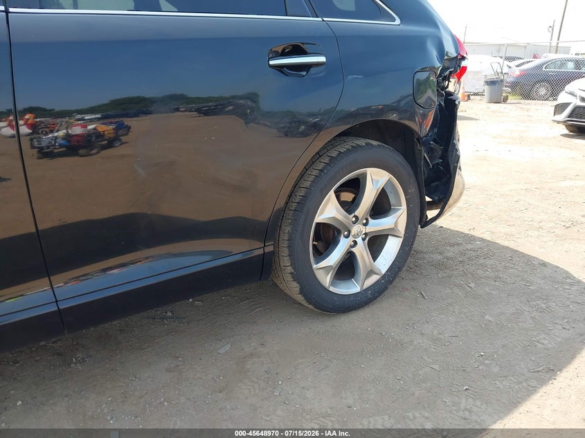 2011 Toyota Venza Base V6 VIN: 4T3BK3BB3BU053728 Lot: 45648970