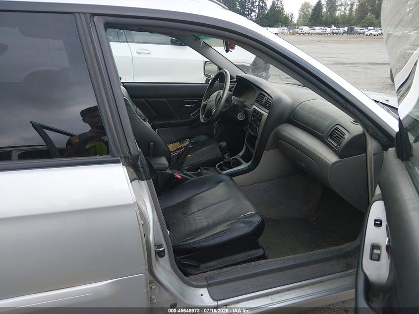2003 SUBARU BAJA auction photo 5